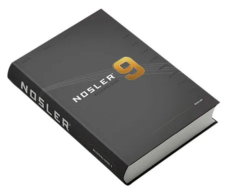 Buy Nosler 50009 Reloading Manual Book Rifle 9th Edition online
