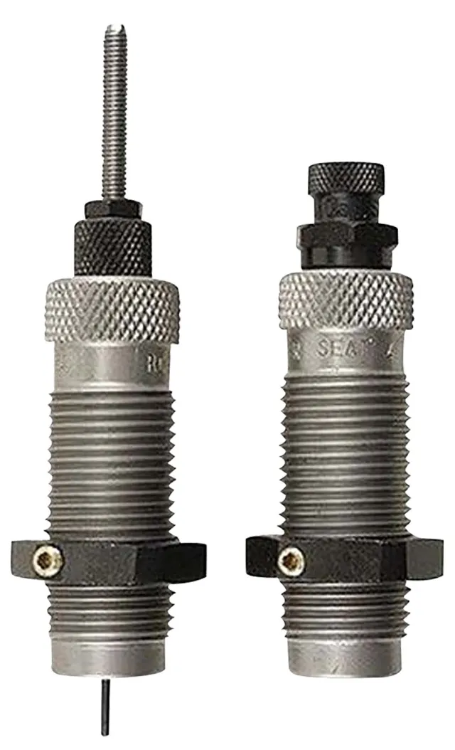 RCBS Series A Full Length Die Set 257 Weatherby Magnum - RCBS - 257 WTHBY MAG