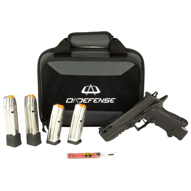 OA Defense 2311 Pro Elite 9mm Single-Action Metal Frame - OA Defense - 9mm