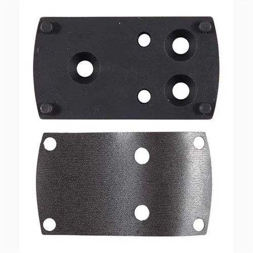 Burris FastFire Red Dot Reflex Sight Mounting Plate for Springfield XD Matte Black 410328 - Burris Optics