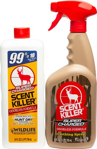 Wildlife Research 559 Scent Killer Spray Combo 24oz 3-Pack - Wildlife Research Center
