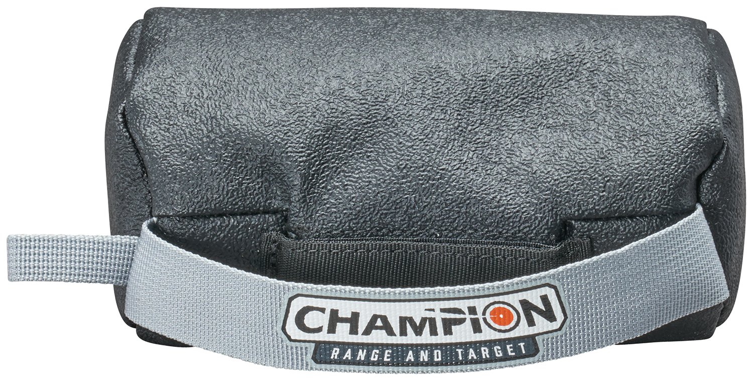Buy Champion Targets 40892 Shooting Bag Black Gray Synthetic Tuff Hide online