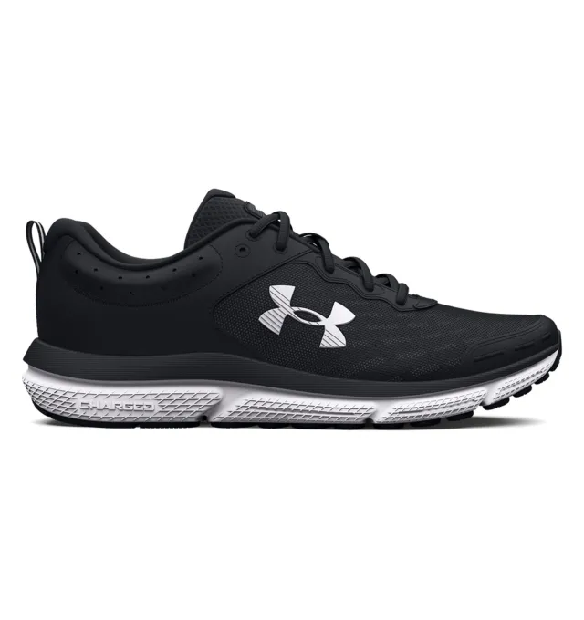 Under Armour Charged Assert 10 Women's Size 10.5 Charged Cushioning