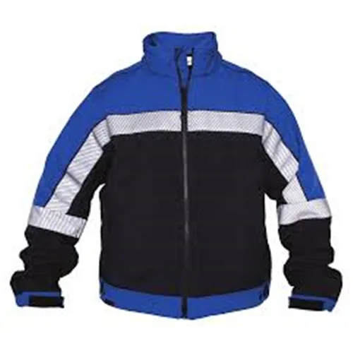Elbeco Shield Color Block Soft Shell Jacket Windproof Water-Resistant - Elbeco