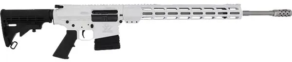 Buy Great Lakes Firearms GL1065SSWHT 6.5 Creedmoor AR-10 Rifle 20" Barrel online