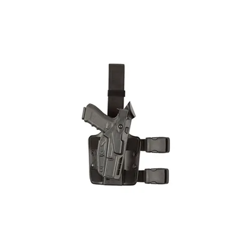 Safariland 7004-SP10 7TS SLS Single Strap Tactical Holster - Safariland