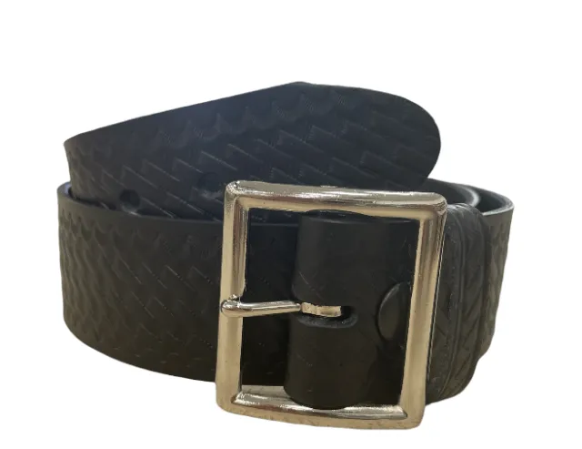 Perfect Fit Garrison 1.5in Leather Concealed Carry Adjustable Belt - Perfect Fit