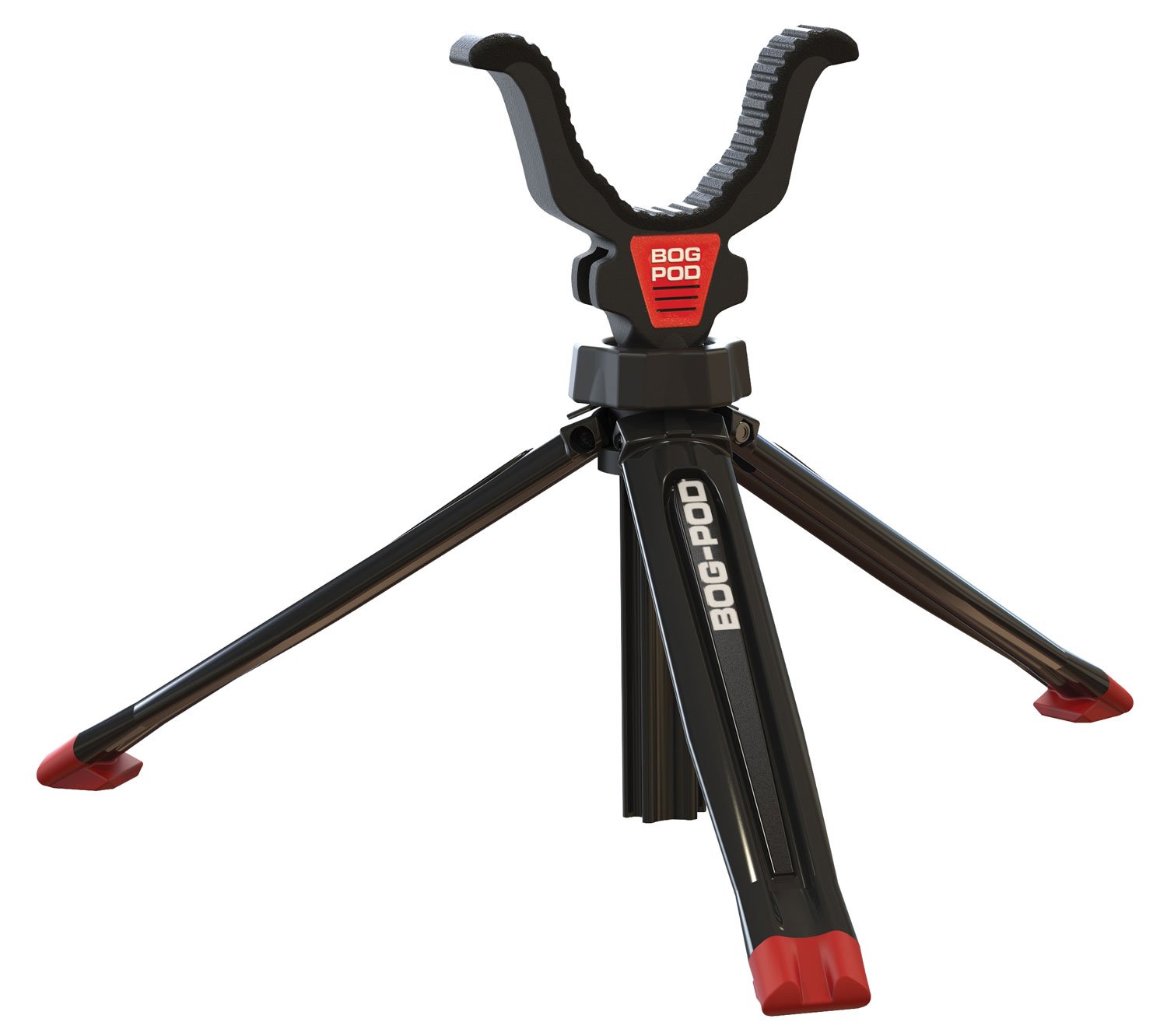 Bog-Pod 110113 Rapid Shooting Rest Tripod, 7-11" Aluminum, 21.6 oz - Bog-Pod