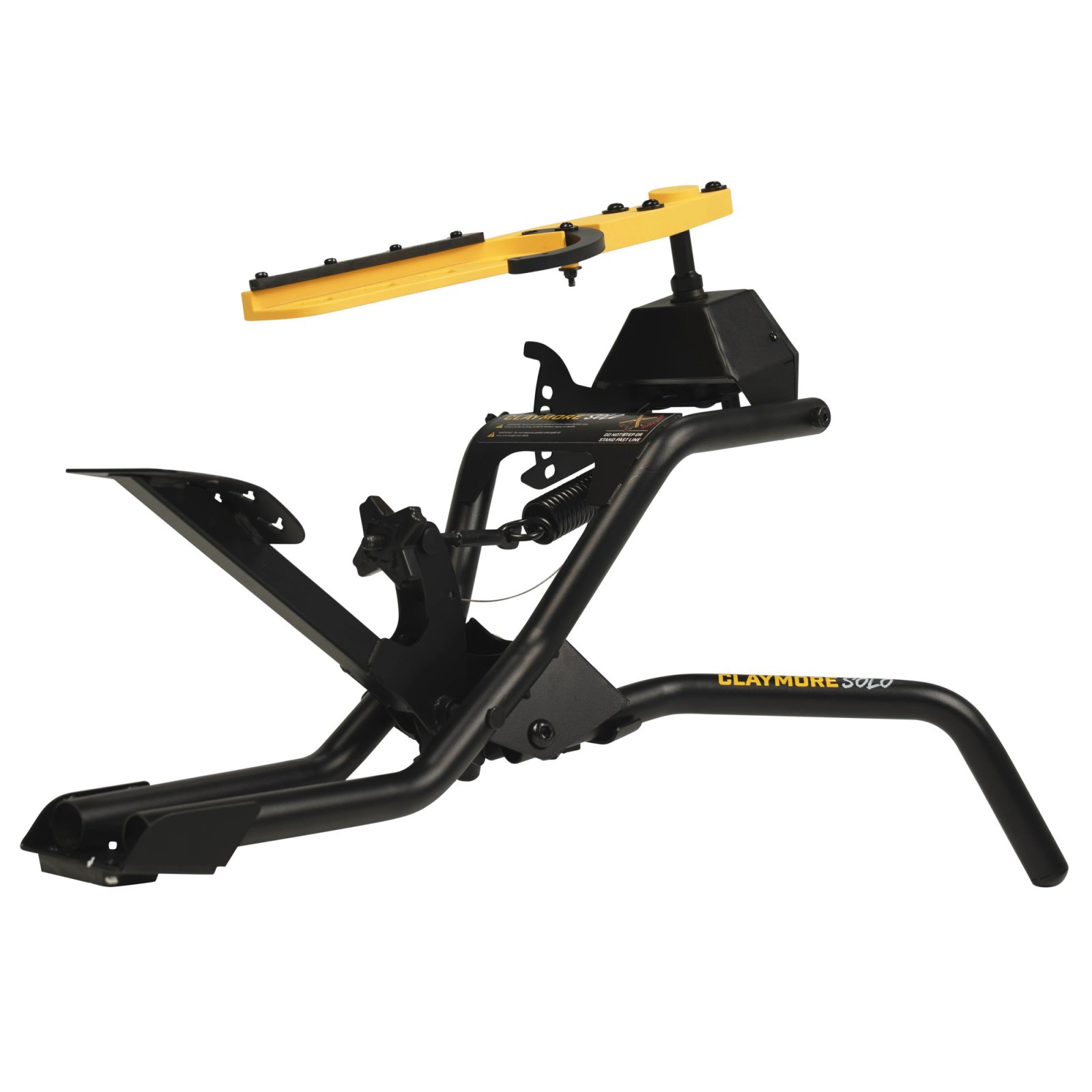 Caldwell-Battenfeld Claymore Solo Clay Target Thrower 4002777 - Caldwell