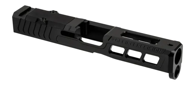 ZAFFIRI G19 Gen5 9mm Slide ZPS3 RMR Cut Black