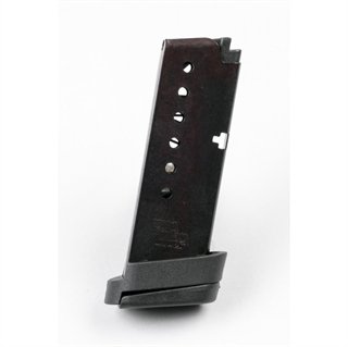 Buy ProMag Taurus 709 Slim Post-2009 9mm Luger 8 Round Magazine Steel Blued... online