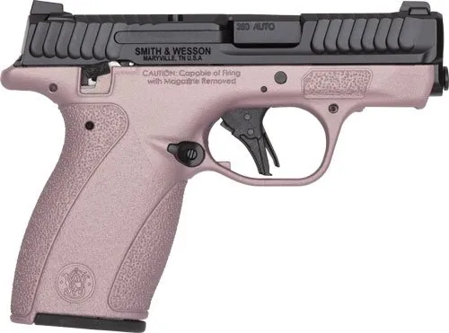S&W BODYGUARD 2.0 380ACP 2.75" 10/12 RD MAGS PINK - Smith & Wesson - .380 ACP