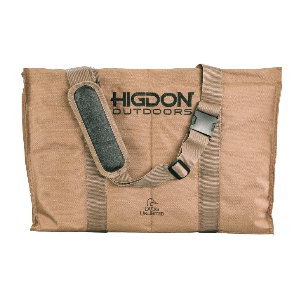 Higdon Outdoors X Slot Universal Motion Decoy Bag 8 Decoys 600D Poly - Higdon Outdoors