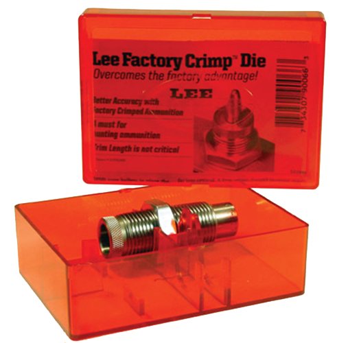 Lee Precision Bottle Neck Factory Crimp Die 5.7x28 FN - Lee Precision - 5.7X28 FABRIQUE NATIONALE