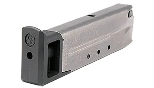 Buy Ruger 90098 P-Series P95 9mm Luger 10 Round Stainless Steel Finish online