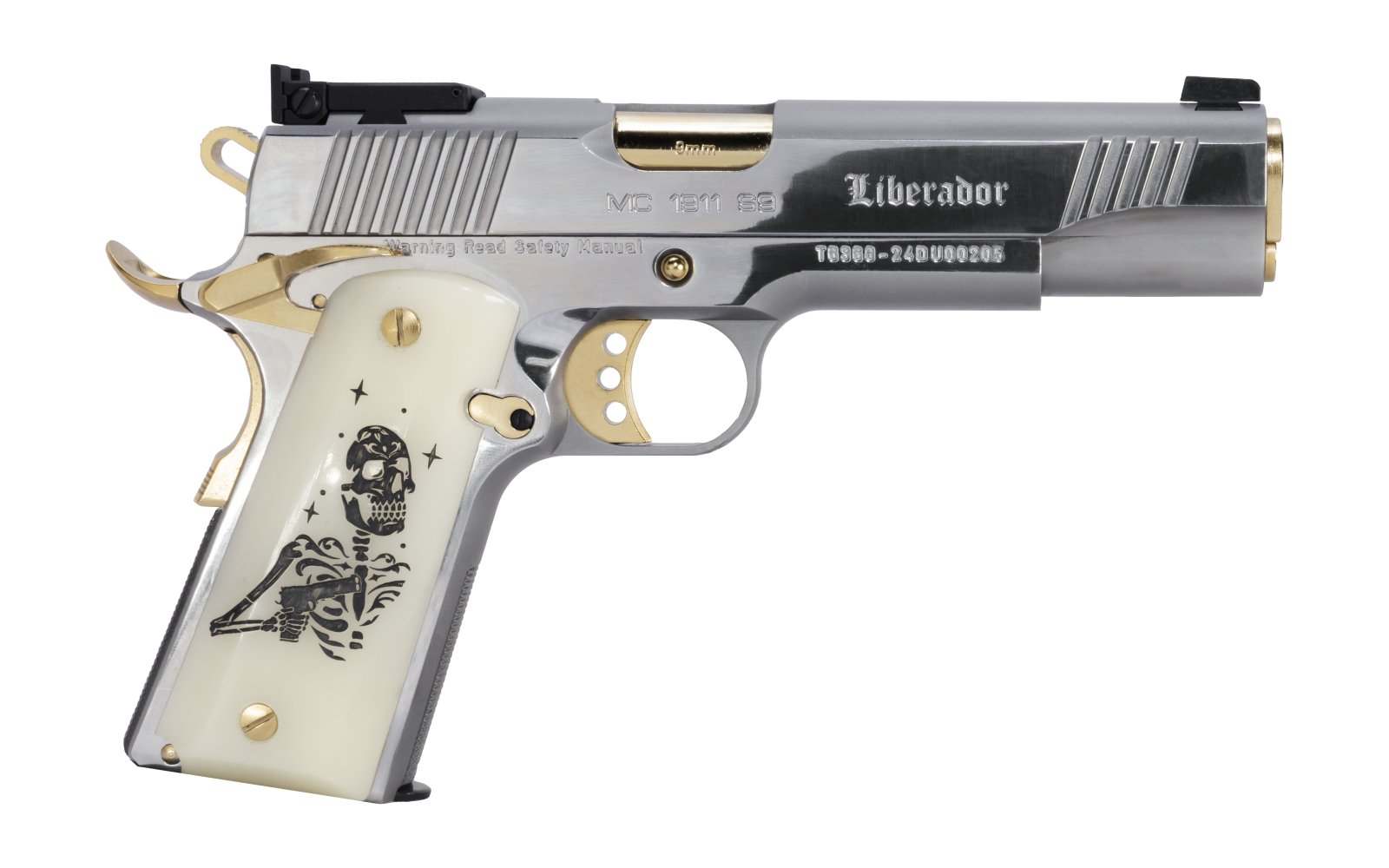 Buy Girsan MC1911 Liberador III 9mm 391051 online