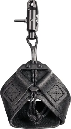 Scott Archery Quickshot Single Jaw Release 3030BS-BK Black - Scott Archery
