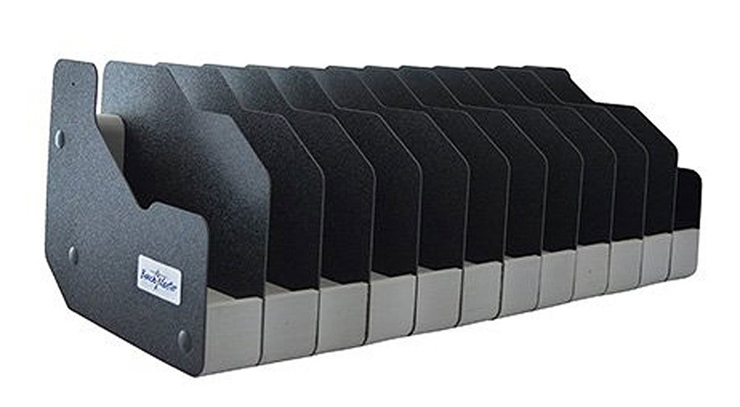 Bench Source BenchMaster WeaponRac 12 Pistol Rack BMWRM112 - Bench Source
