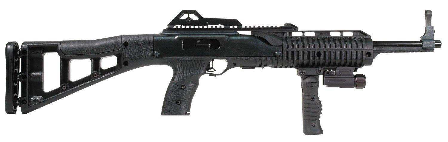 Hi-Point Firearms 995TSFGFL Carbine 9mm 16.5 In 10 Black Polymer