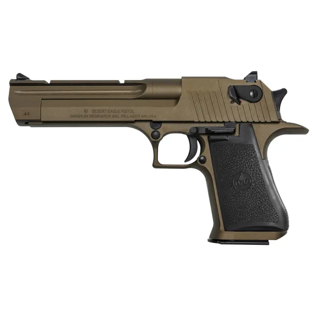 Buy MAGNUM RESEARCH Desert Eagle Mark XIX .44 Magnum 6in 8rd Pistol (DE44CABB) online