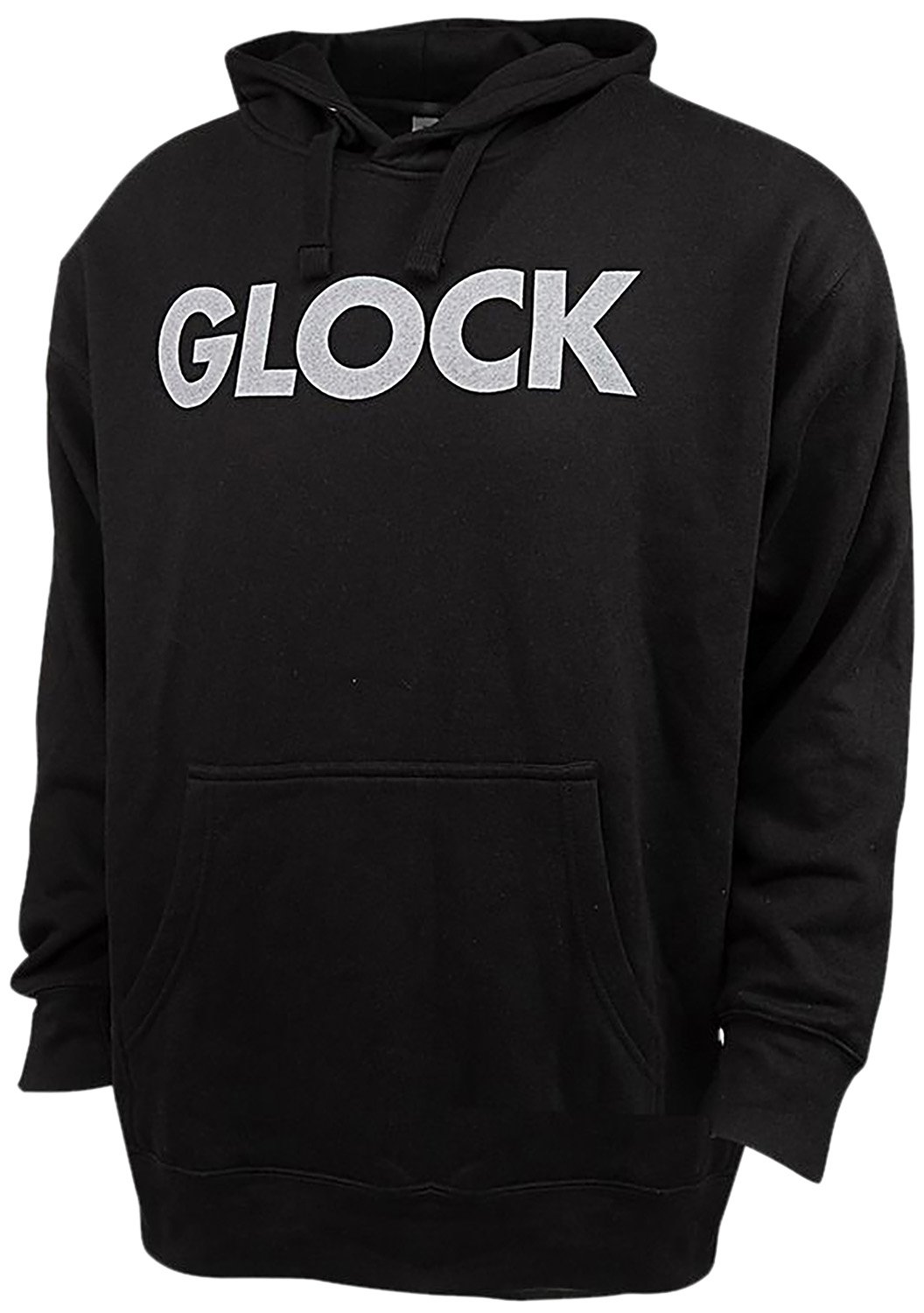 Glock AP95782 Traditional Black Hoodie Medium Durable Soft Fabric - Glock