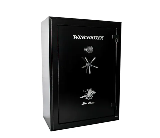 Winchester Safes SECWINBD-BK-E 65 Capacity 90 Min 956 lb