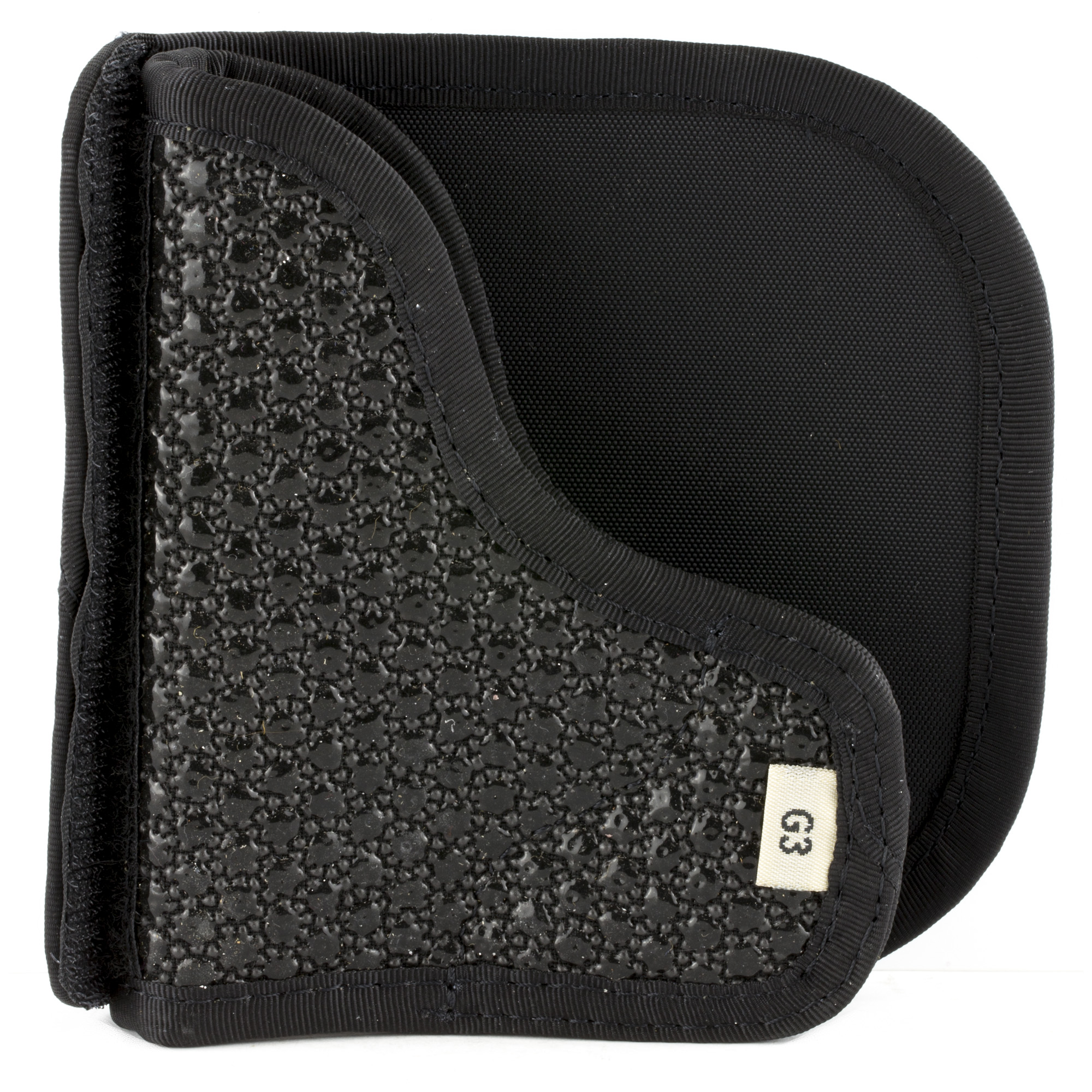 Buy DeSantis M44BJG3Z0 Super Fly Pocket Holster Black Rubberized Fabric online