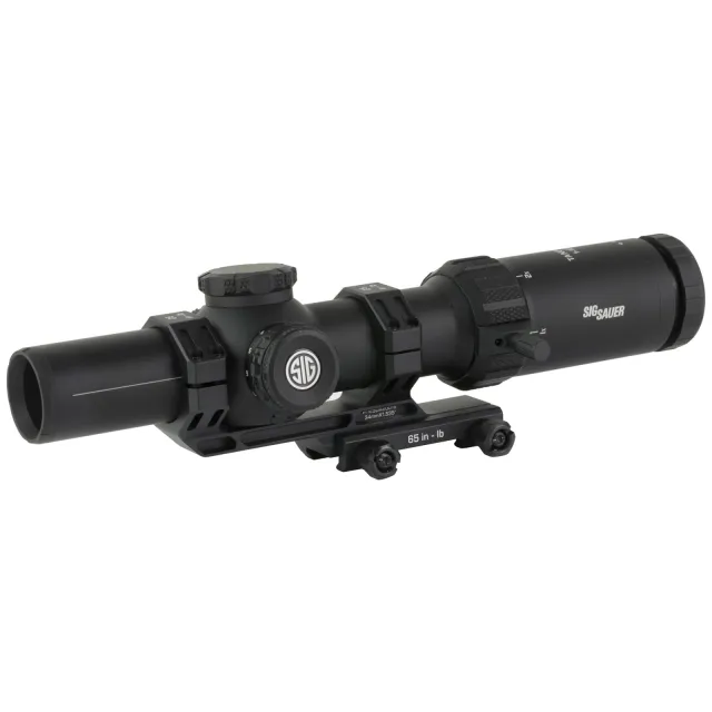 SIG Sauer Tango-MSR 1-10x26mm Rifle Scope FFP - Sig Sauer - 26MM