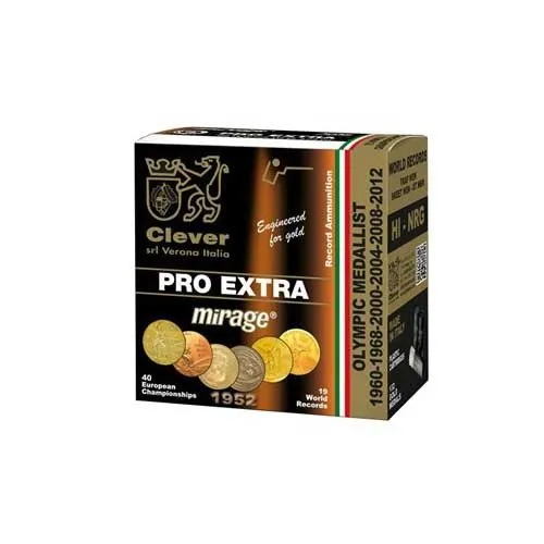 Clever CMPE12IT7875 12 Gauge 2-3/4" 7/8oz #7.5 Ammo 250/Case