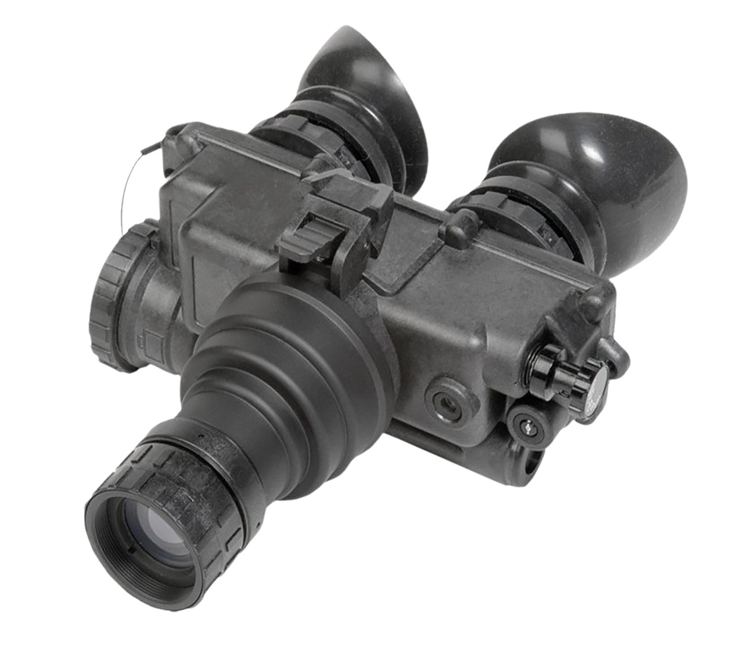 AGM Global Vision 12PV7122284011 PVS-7 NW1 Night Goggles Black 1x 51-64 lp/mm Resolution - AGM Global Vision