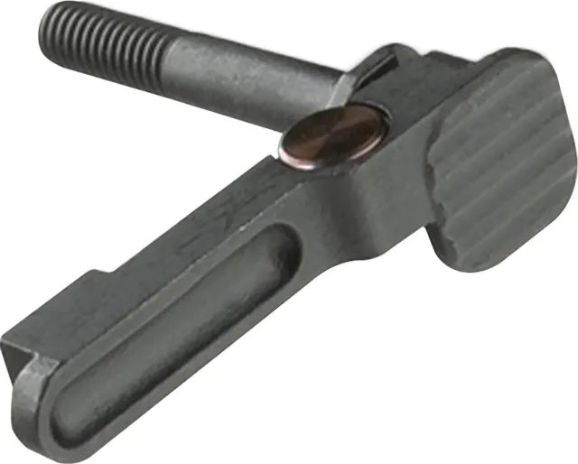 Buy B&T BADEMCAMBI Enhanced AR-15 Mag Catch Black Nitride 8620 Steel online