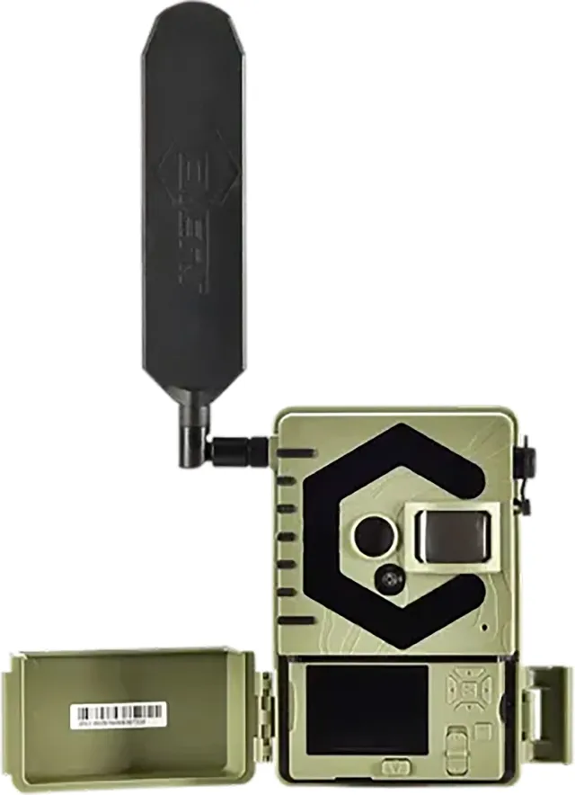 Covert Cameras Interceptor Pro CC0227 20MP 1080p GPS 0.4s Trigger - Covert Cameras