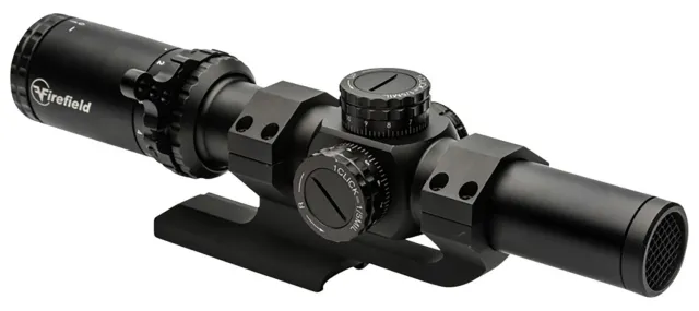 Buy Firefield Rapid Strike 1-6X 24mm Obj 102-18.20 ft online
