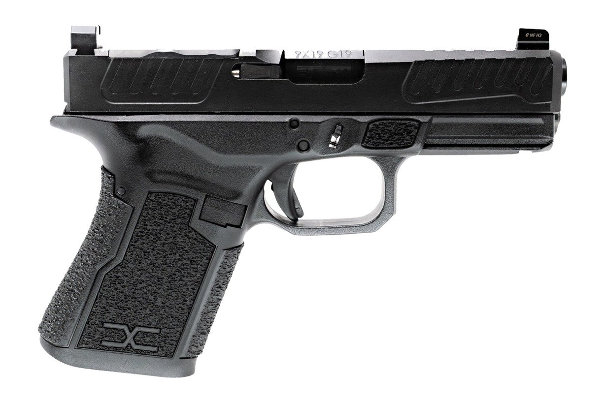 Buy Faxon Firearms FX-19 Duty Gen 2 9mm 9 In DLC Finish online