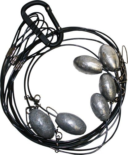 Mojo Outdoors HW2207 18 In 6 oz Texas Style Rig 12 pk - Mojo Outdoors