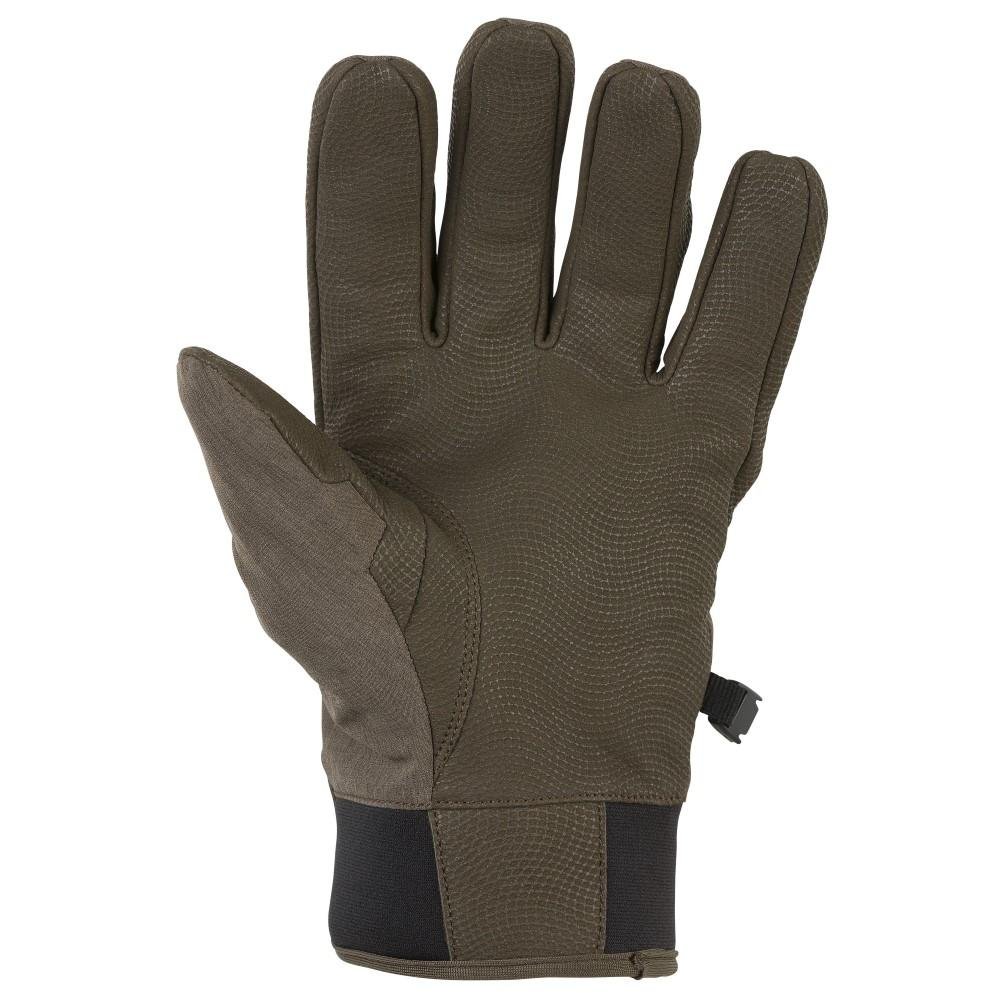 Browning Pahvant Pro Glove Major Brown M Insulated Waterproof Windproof - Browning
