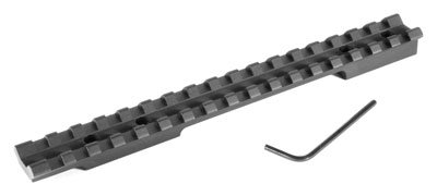 Buy EGW 42200 Winchester 70 WSM Picatinny Rail Scope Mount 0 MOA Black online