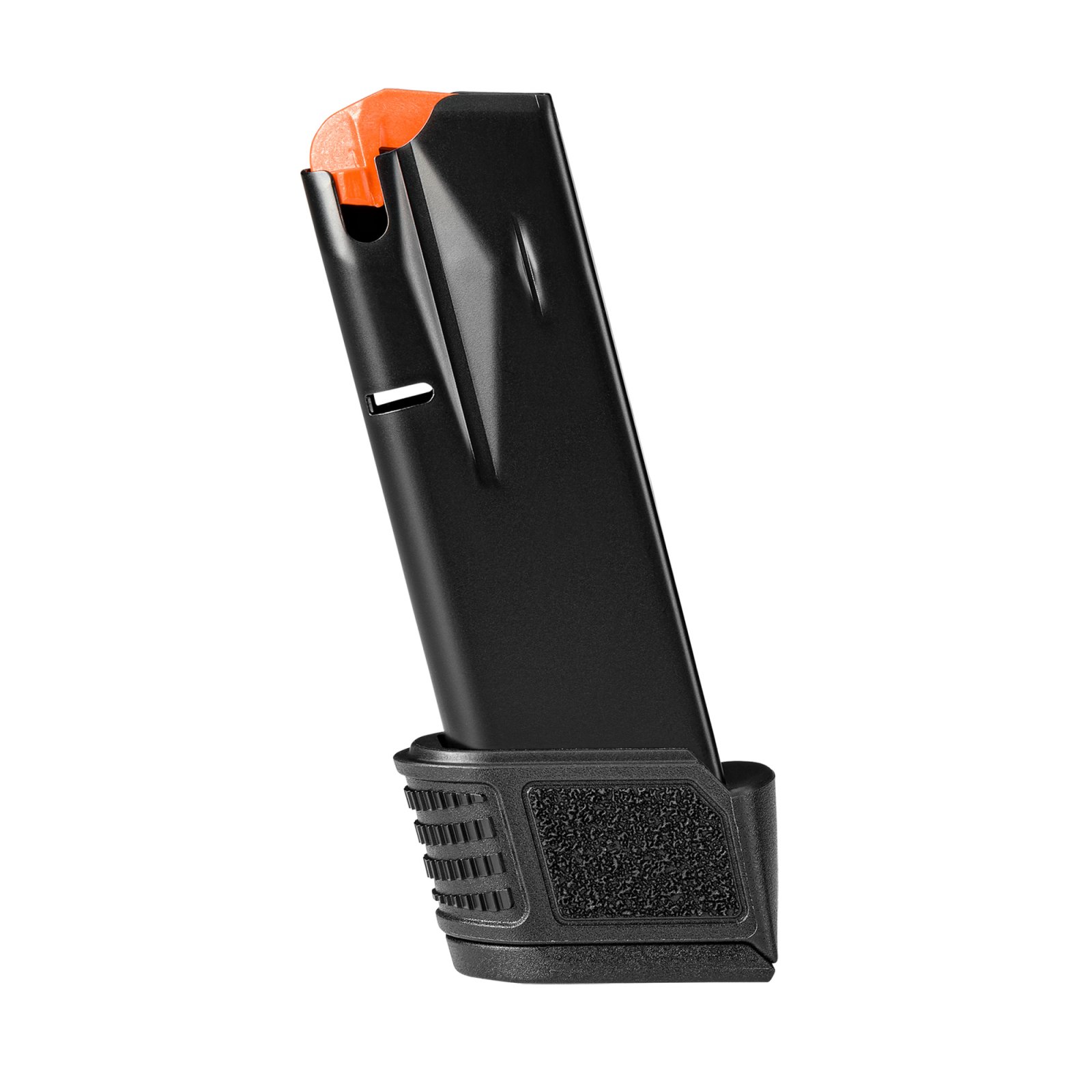 Buy FN Reflex Magazine 9mm 15 rd. Black Steel Base Plate online