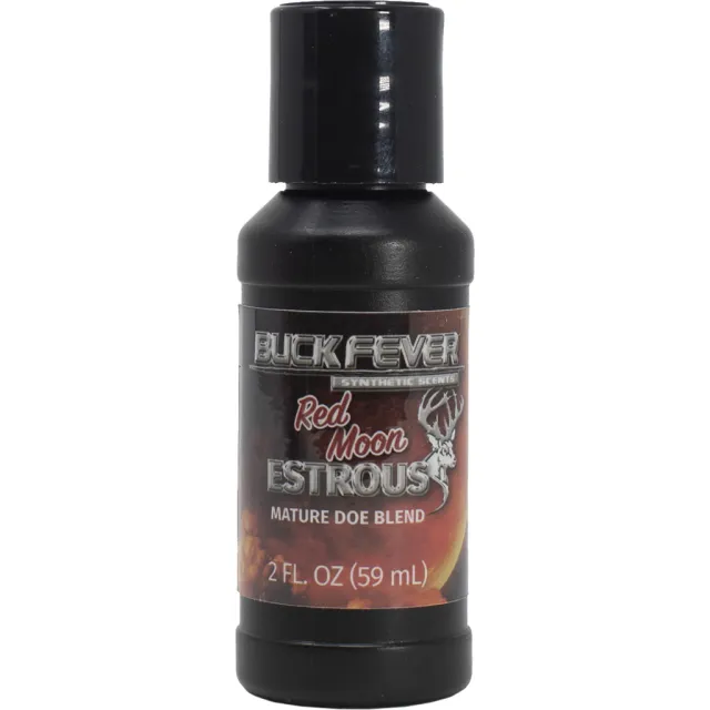 Buck Fever Red Moon Estrous 2 oz. - Buck Fever