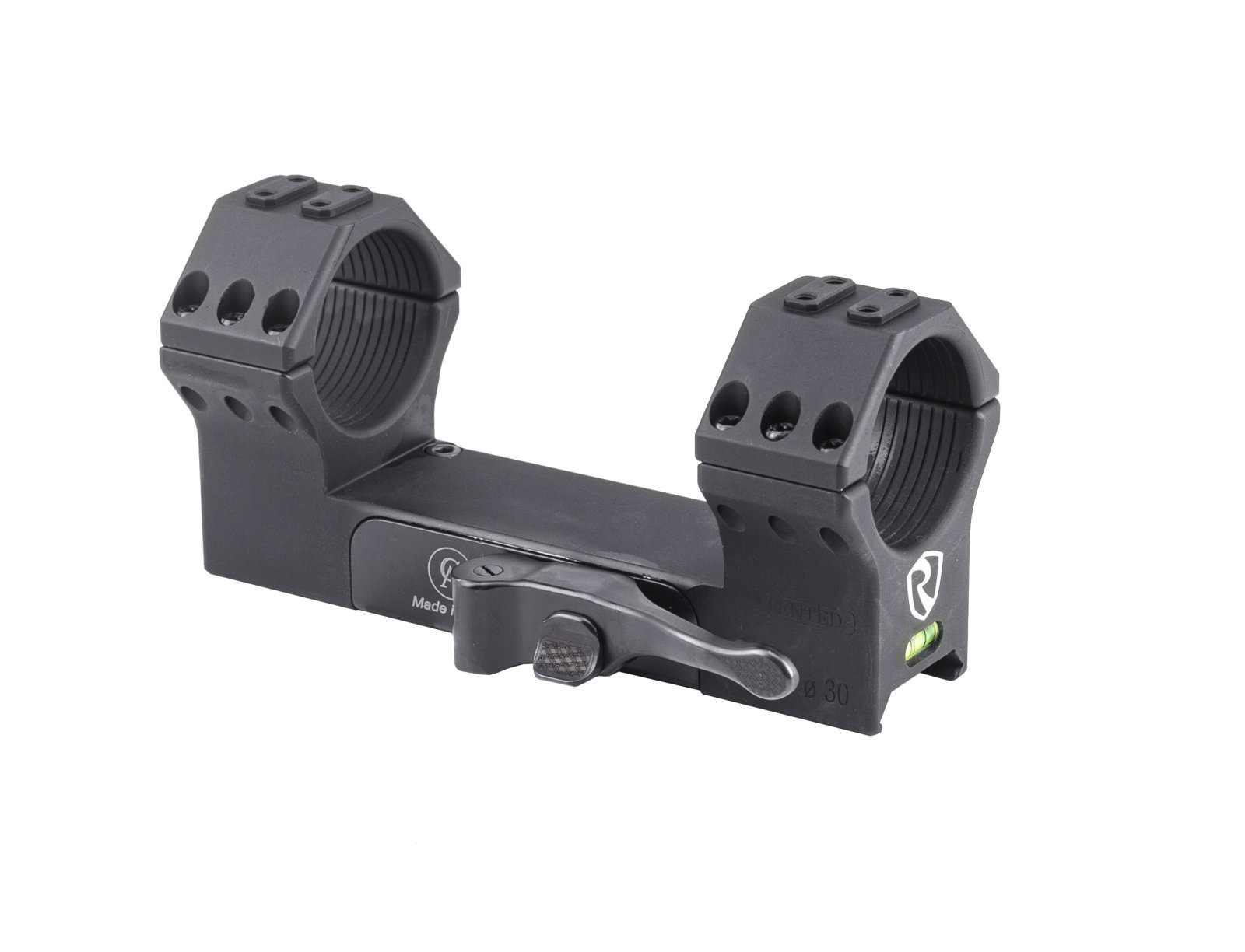 Buy Riton Optics 30mm Picatinny QD Mount 20 MOA XRC30QD2023 online