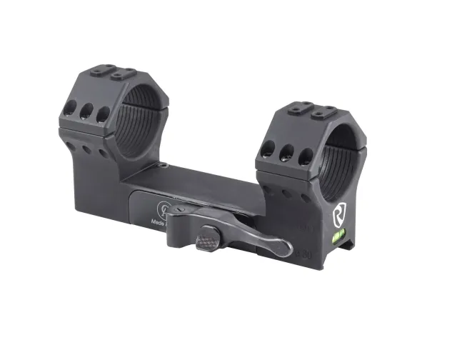 Riton Optics Contessa 34 mm Picatinny Quick Detach Mount 0 MOA - Riton Optics