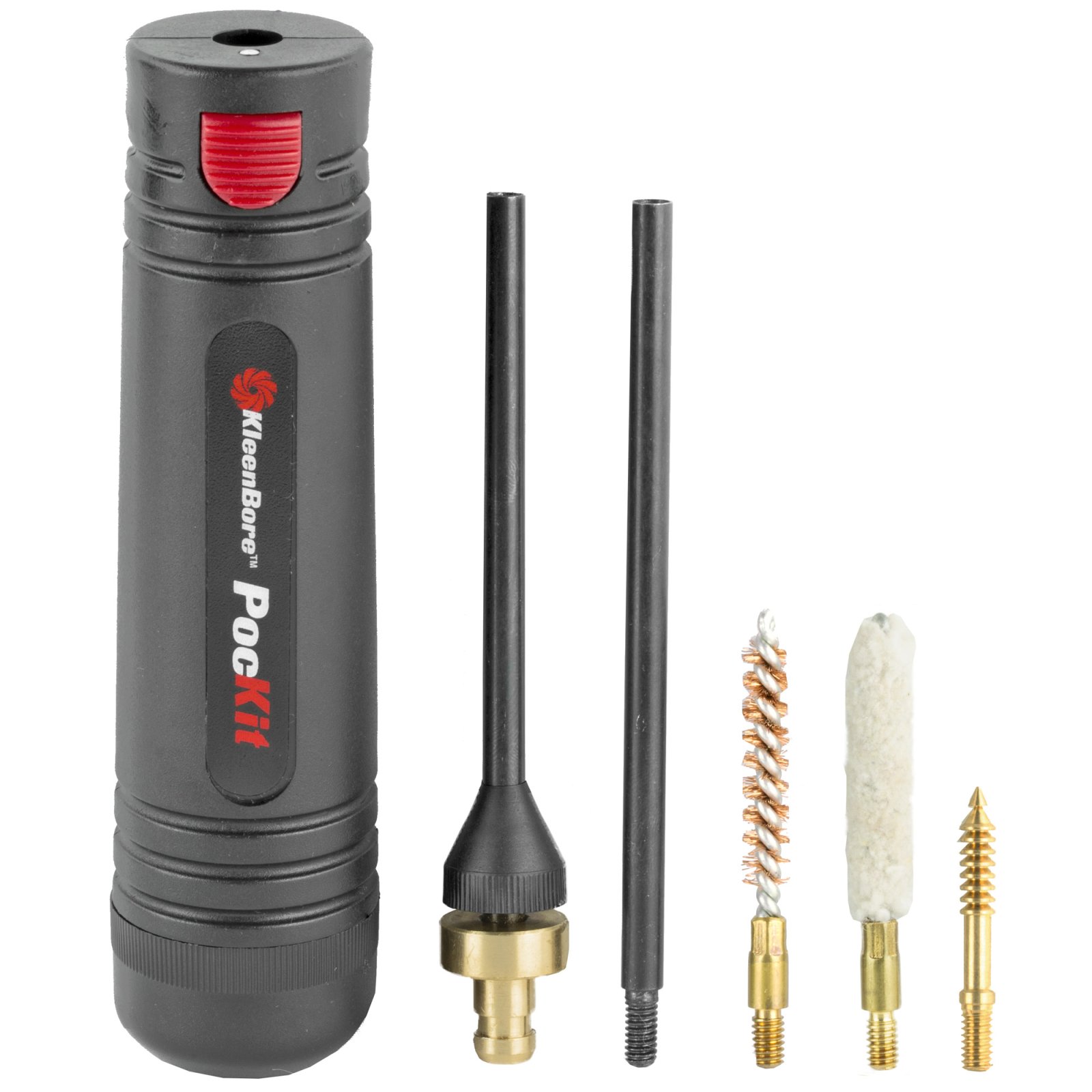 KleenBore PocKit Cleaning Kit .38/.357/9mm/.380 Handgun - Kleen Bore - .38/.357/9mm/.380