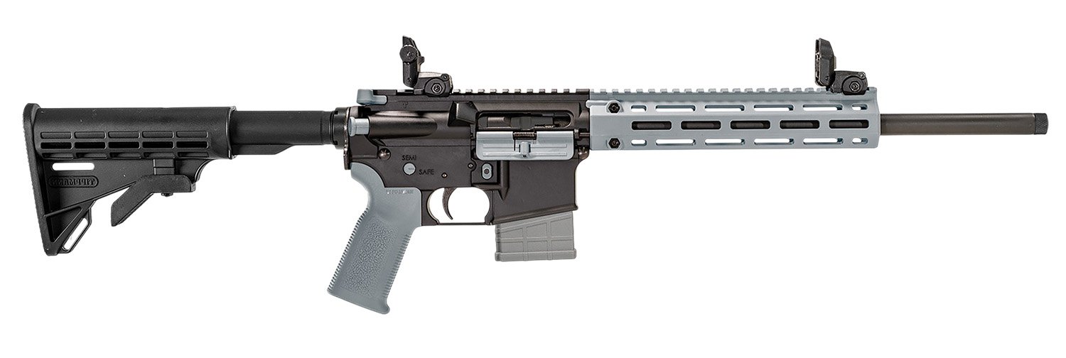 Buy Tippmann Arms Company M4-22 LTE Accent Semi-automatic Rifle AR 22 LR 16" online
