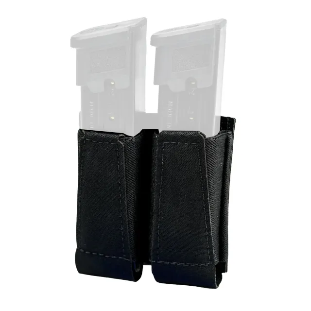 Buy GBRS Group GEAR DPMP BR BLK Double Pistol Pouch online