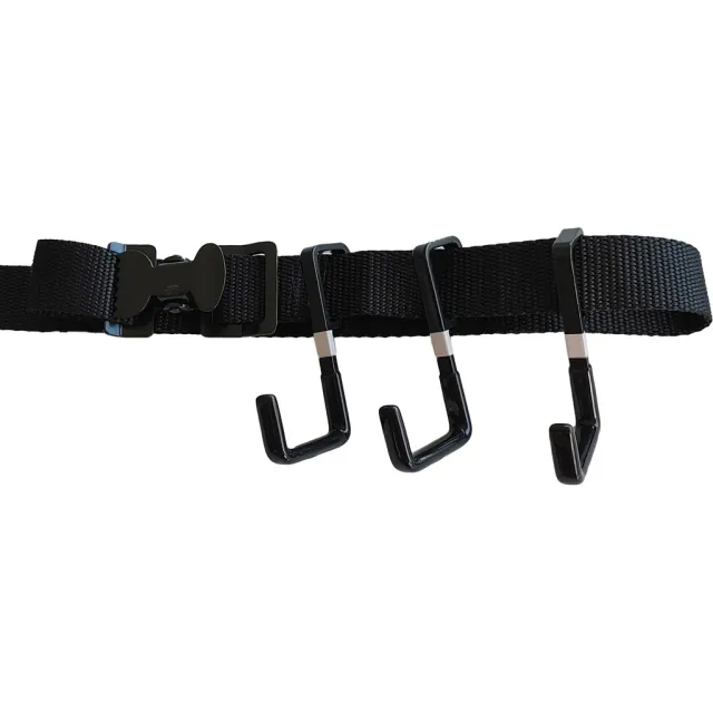 Loc Outdoorz 14-8900-016 Pro Hunt'r Treestand/Camera Belts 2pk, 66" Each - Loc Outdoorz
