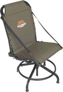 Millennium G20000 Shooting House Chair, 5" Adjustable Seat Height - Millennium