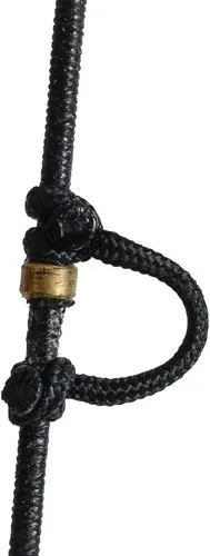 Allen Nylon String Loop 3pk Black - 0.85x3.45x5.85