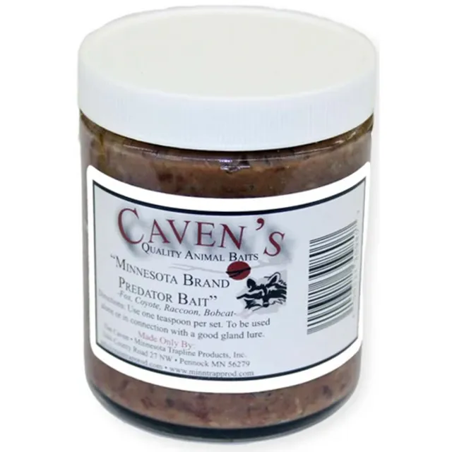 Cavens Minnesota Brand Predator Bait 9 oz. - Cavens