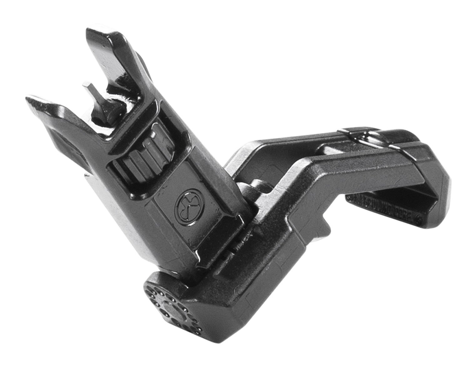Buy Magpul MAG525 MBUS PRO Offset Front Sight 45 deg Black Picatinny Rail Mount online