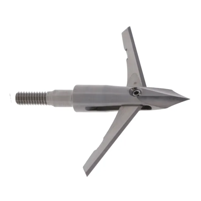 NAP Slingblade 2 NAP-60-SLING2X100 Crossbow Broadheads 100gr 3pk 2-Blade - New Archery Products
